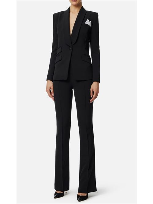 Crêpe suit ELISABETTA FRANCHI | TP00156E2.110